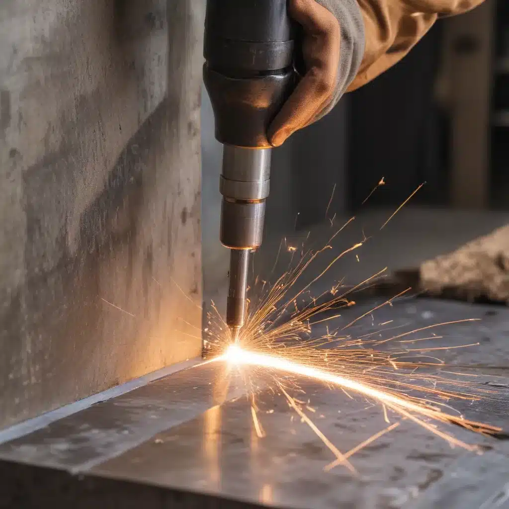 Enhancing Weld Quality through Pulsed GMAW Techniques A Practical Guide for Fabricators