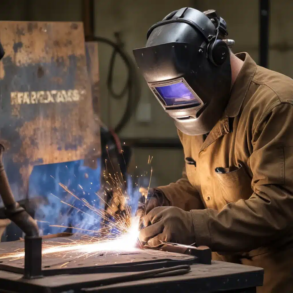 Enhancing Your Welding Skills Advanced Techniques for Skilled Fabricators