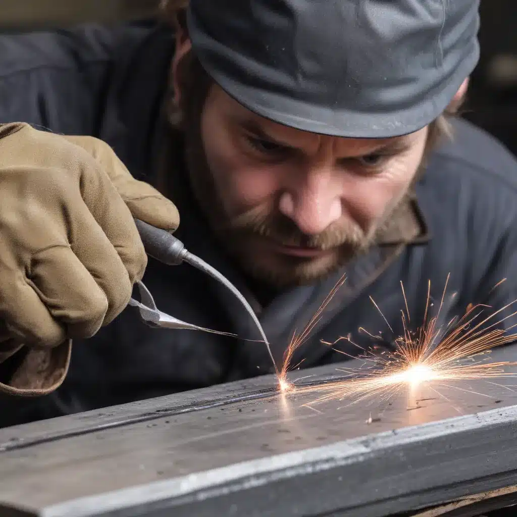 Essential Techniques for Mastering Weld Bead Control