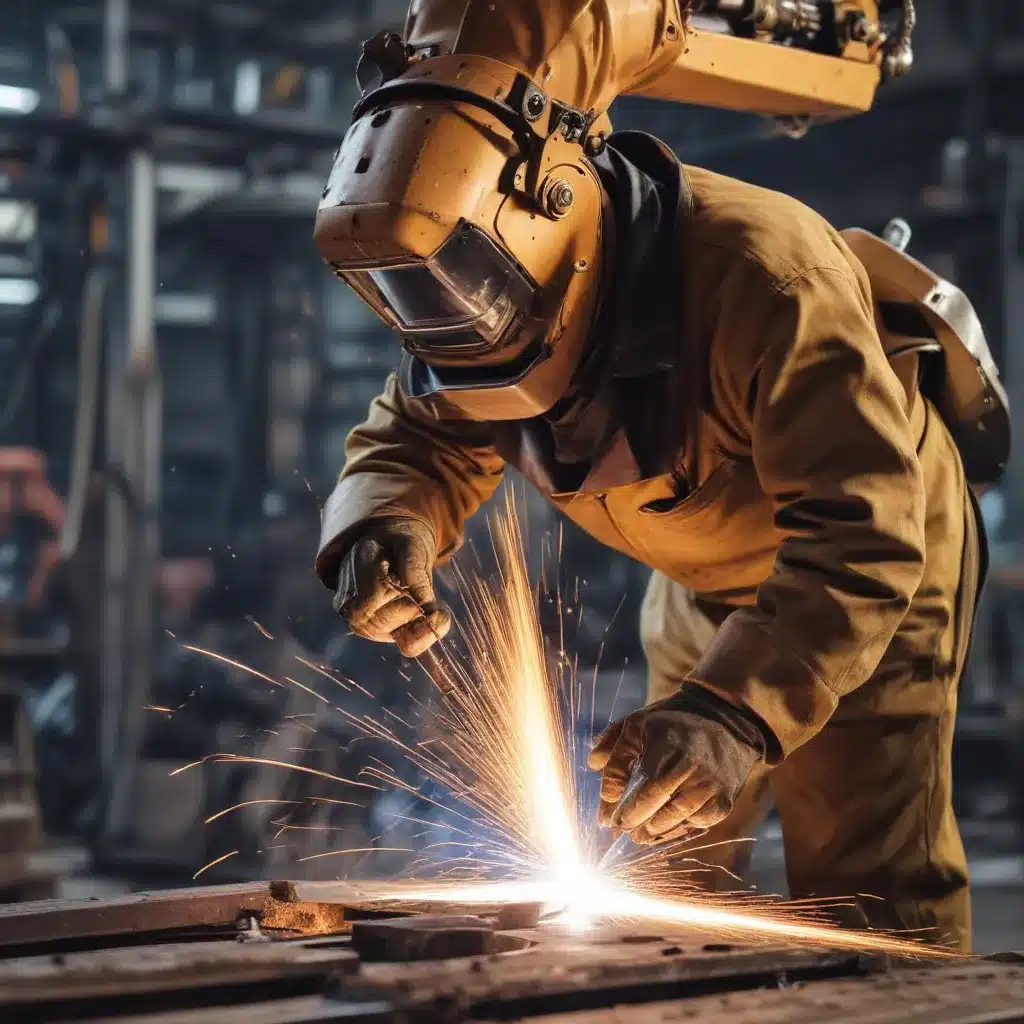 Exploring the Benefits of Automated Welding in Shipbuilding