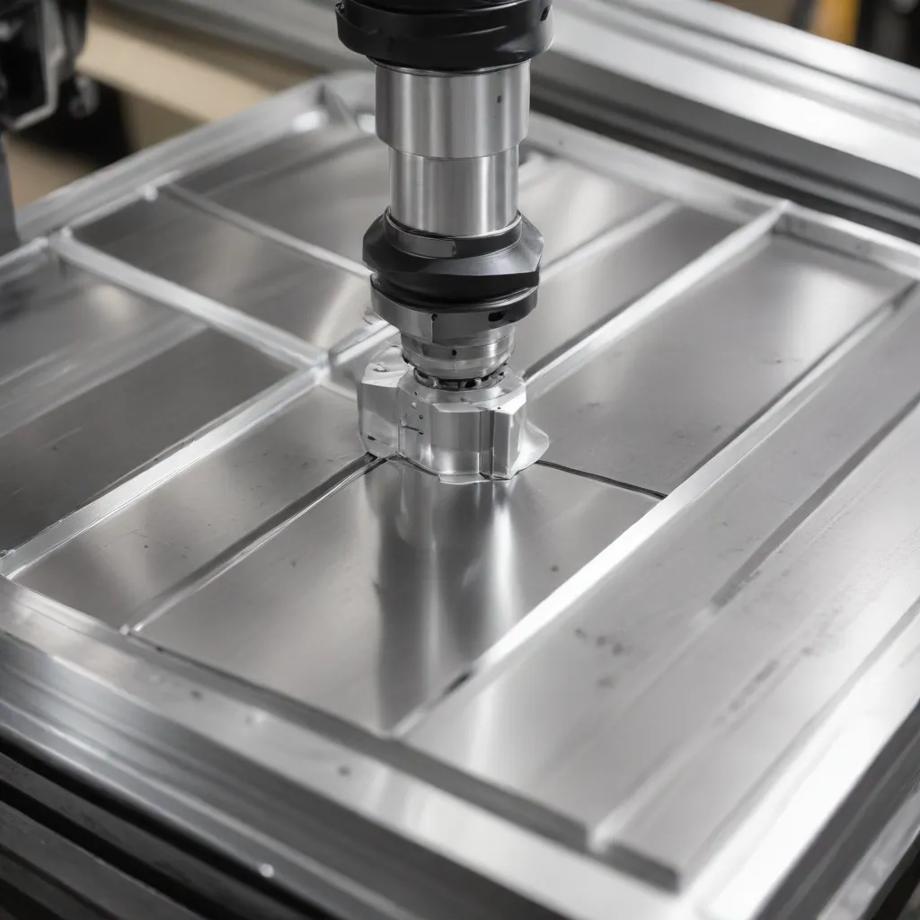 Exploring the Benefits of Friction Stir Welding for Lightweight Aluminum Structural Components