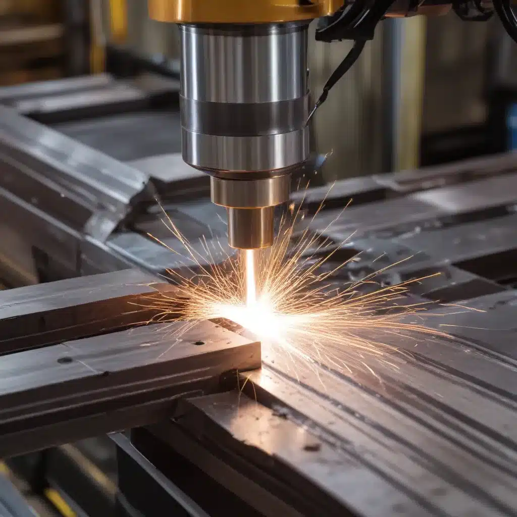 Exploring the Benefits of Friction Stir Welding in Fabrication