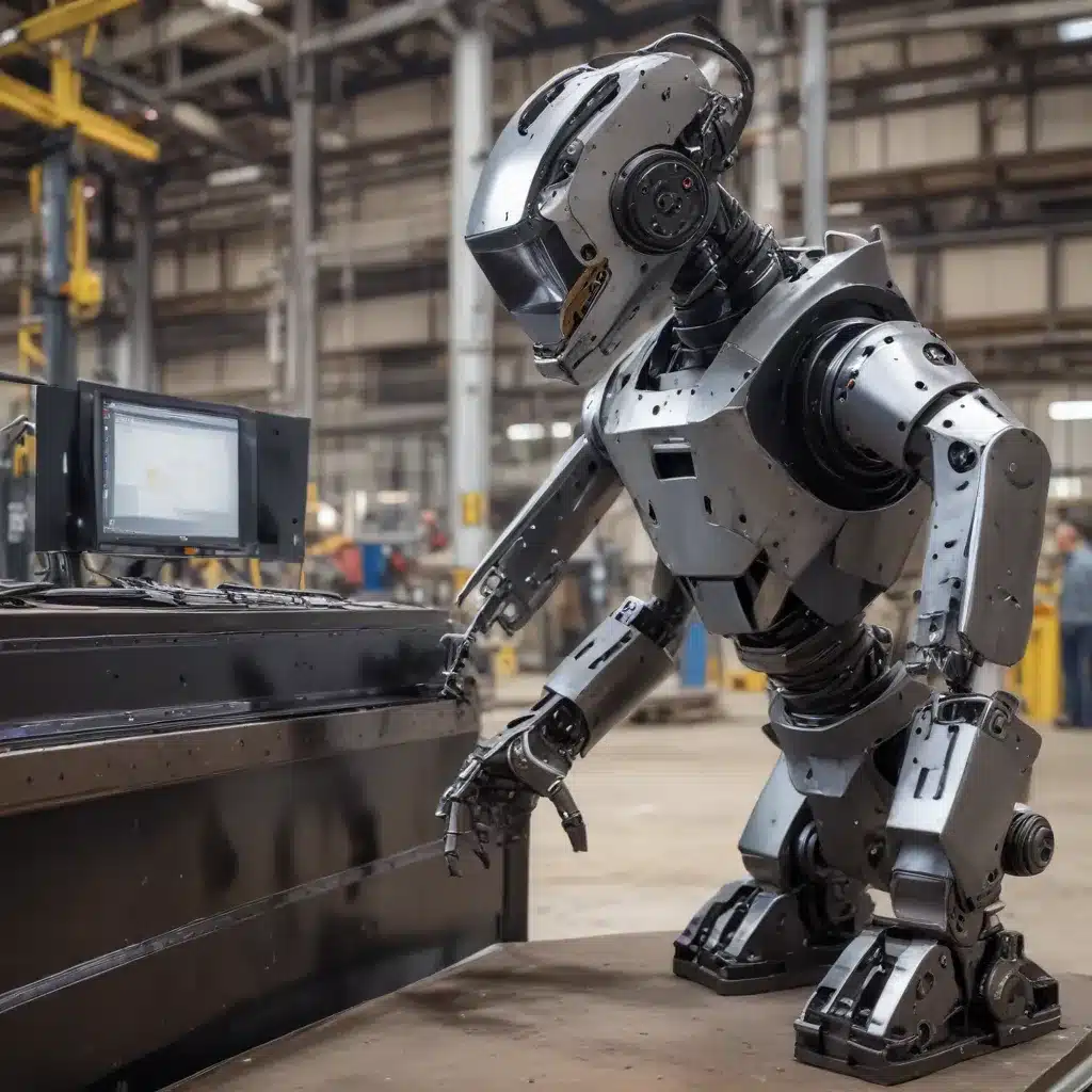 Exploring the Benefits of Robotic Welding for Complex Structural Geometries