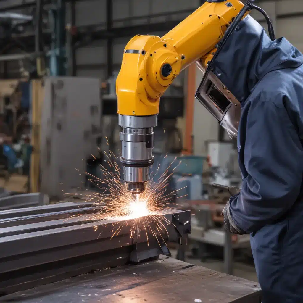 Exploring the Benefits of Robotic Welding for Your Fabrication Business