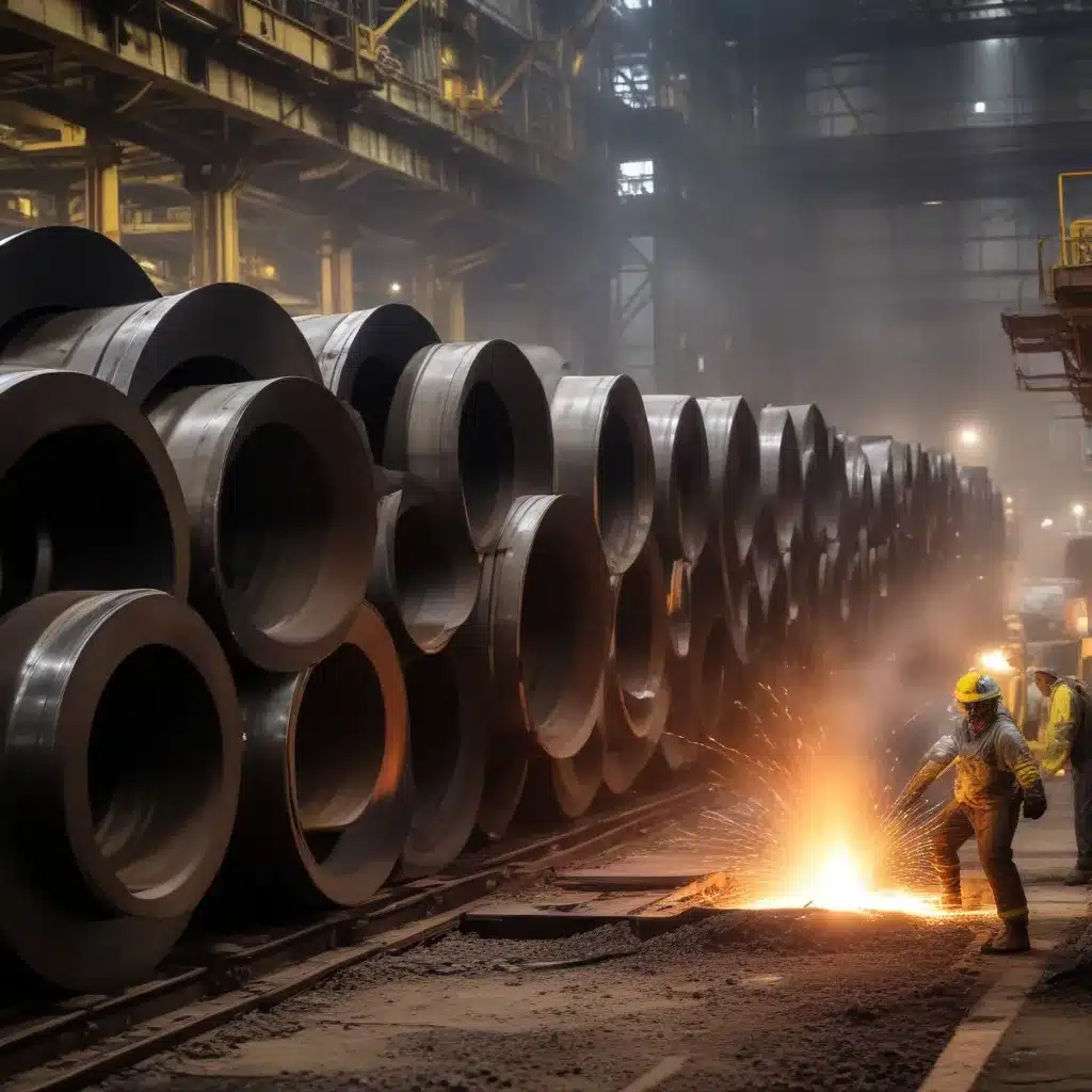 Exploring the Challenges and Opportunities in the Future of US Steel