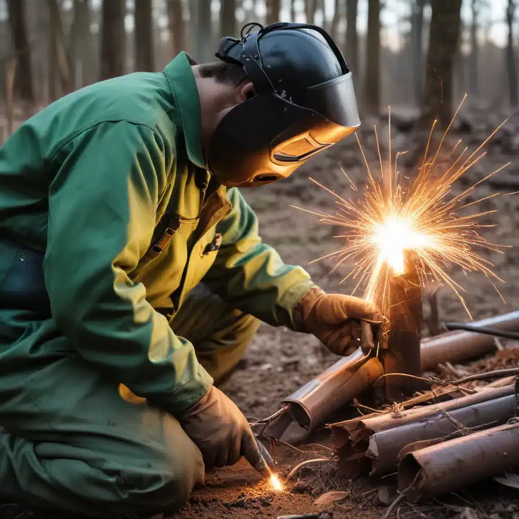 Exploring the Environmental Impact of Welding What You Need to Know