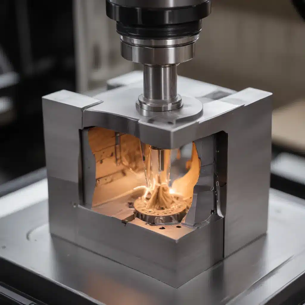Exploring the Frontiers of 3D Printed Tooling for Metalworking Processes