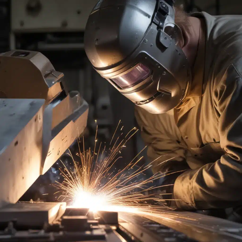 Exploring the Frontiers of Electron Beam Welding in Metalworking