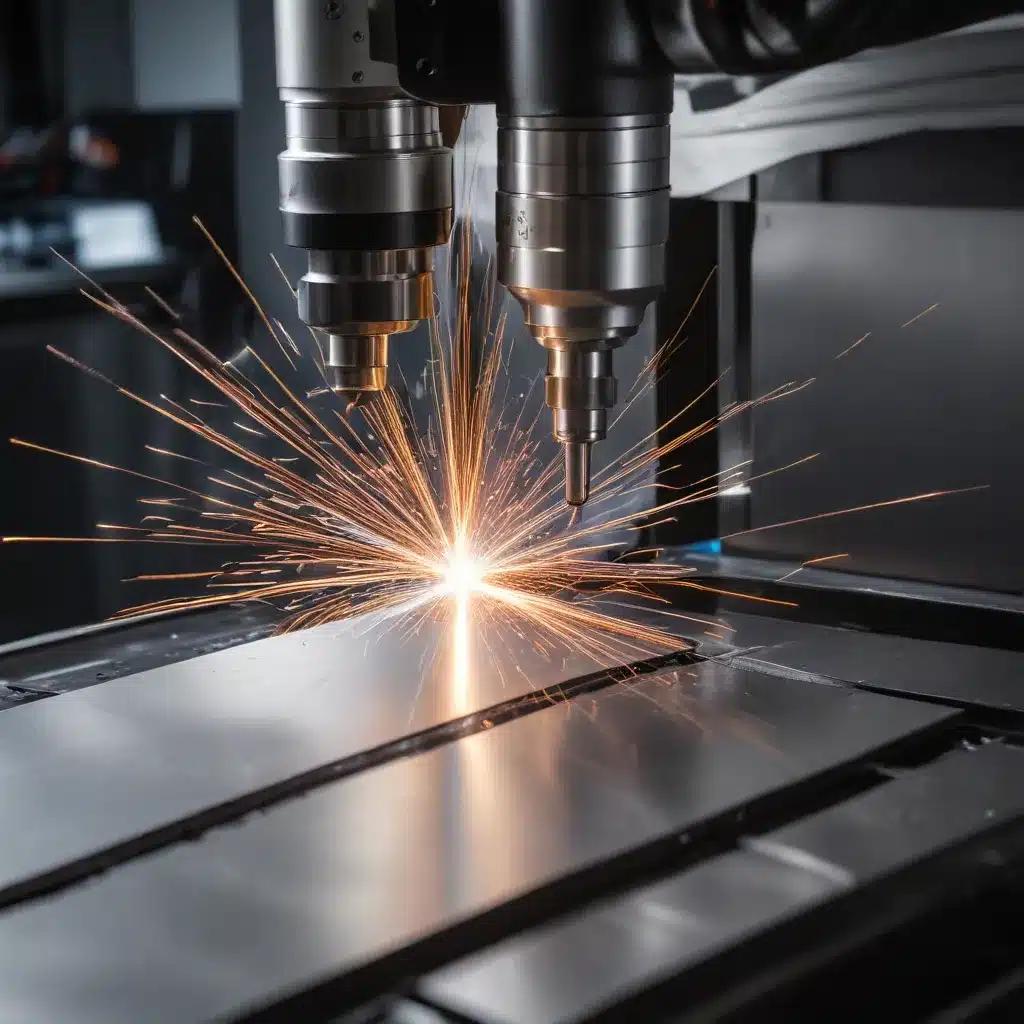Exploring the Frontiers of Laser Hybrid Welding for High-Speed and Precision Joining