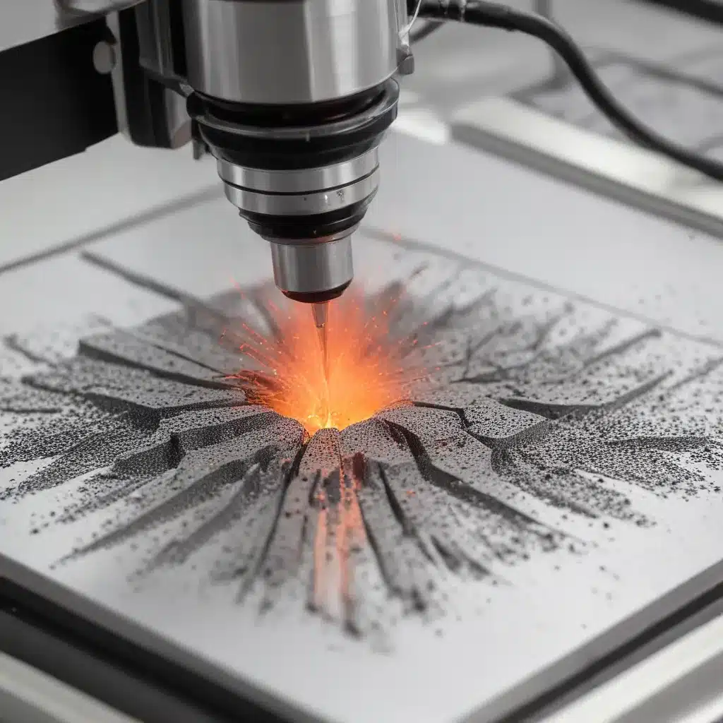 Exploring the Frontiers of Laser Powder Bed Fusion for Metal 3D Printing