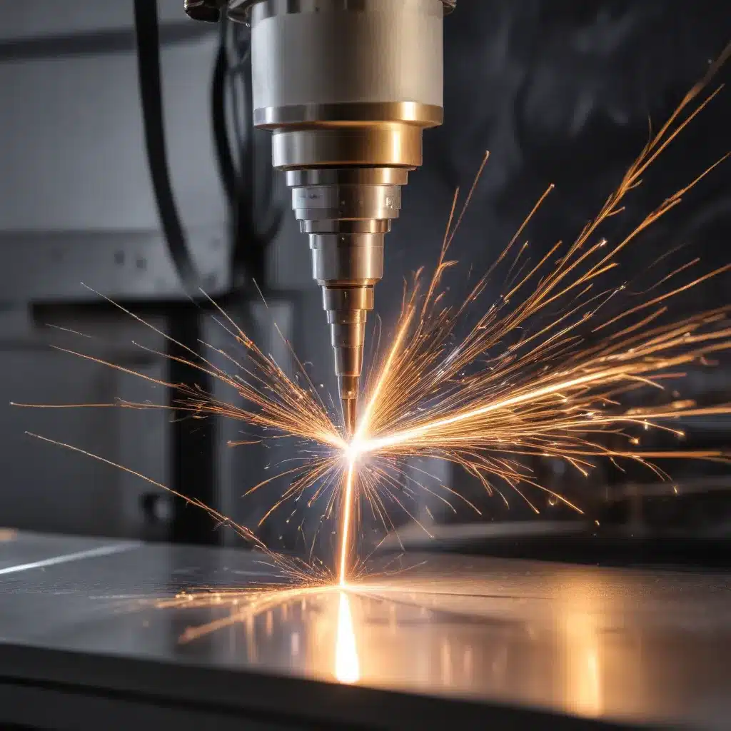 Exploring the Frontiers of Laser Welding Advancements in Speed and Efficiency
