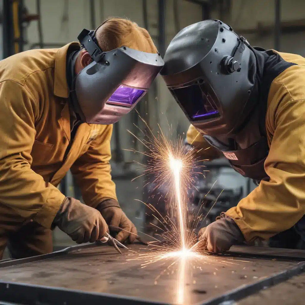 Exploring the Future of Welding Breakthrough Technologies Shaping the Industry