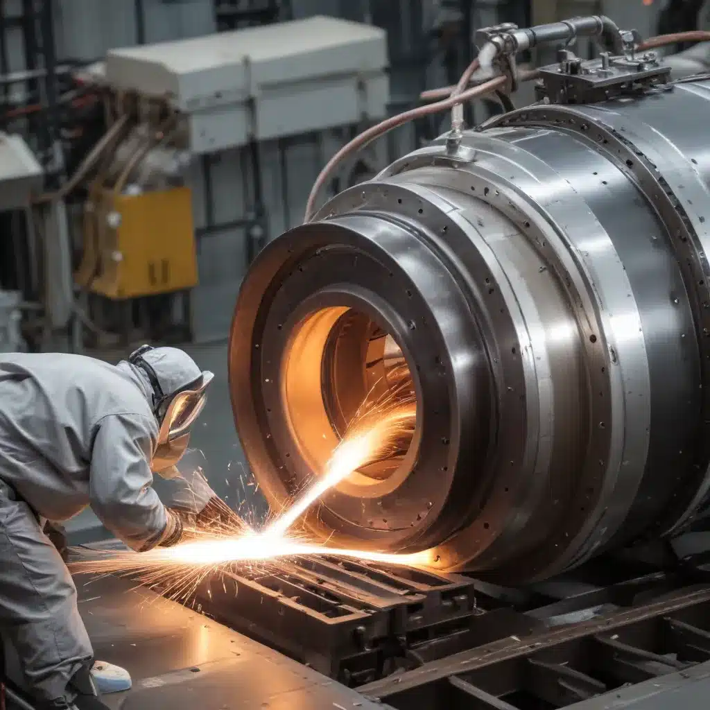 Exploring the Potential of Electron Beam Welding in Aerospace Applications