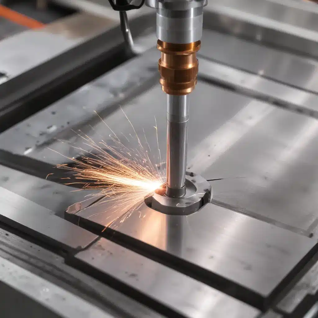 Exploring the Potential of Friction Stir Spot Welding in Lightweight Fabrication
