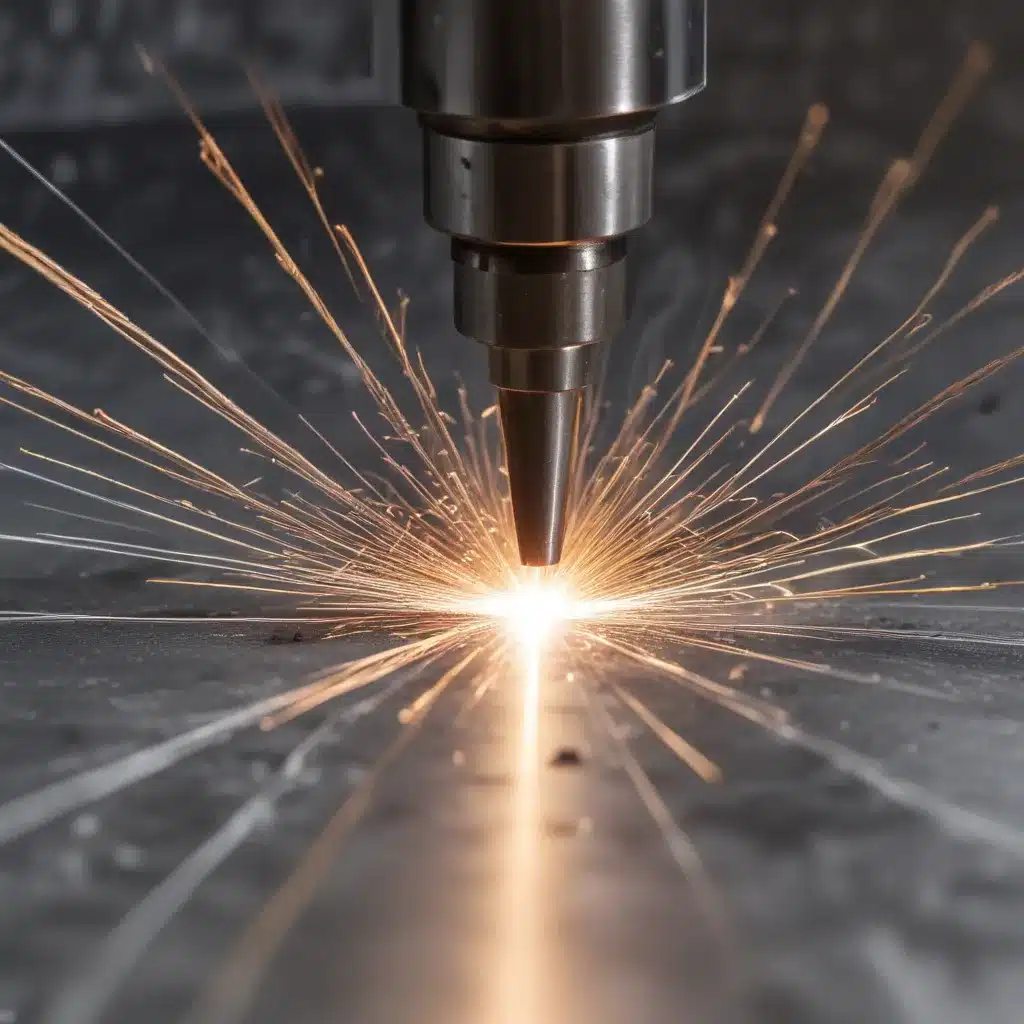 Exploring the Potential of Laser Welding for Joining Dissimilar Metals