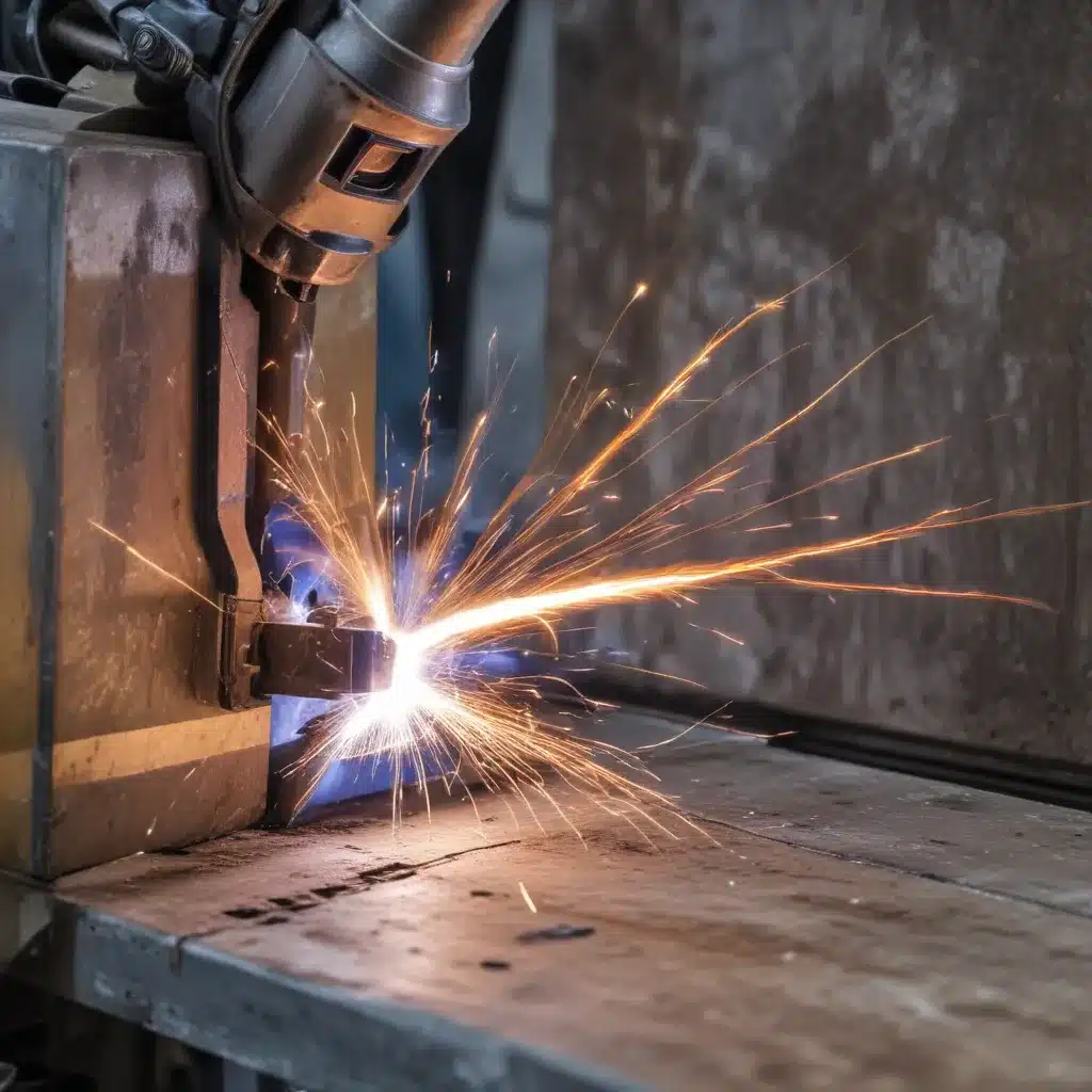 Exploring the Potential of Plasma Arc Gouging in Weld Preparation and Repair