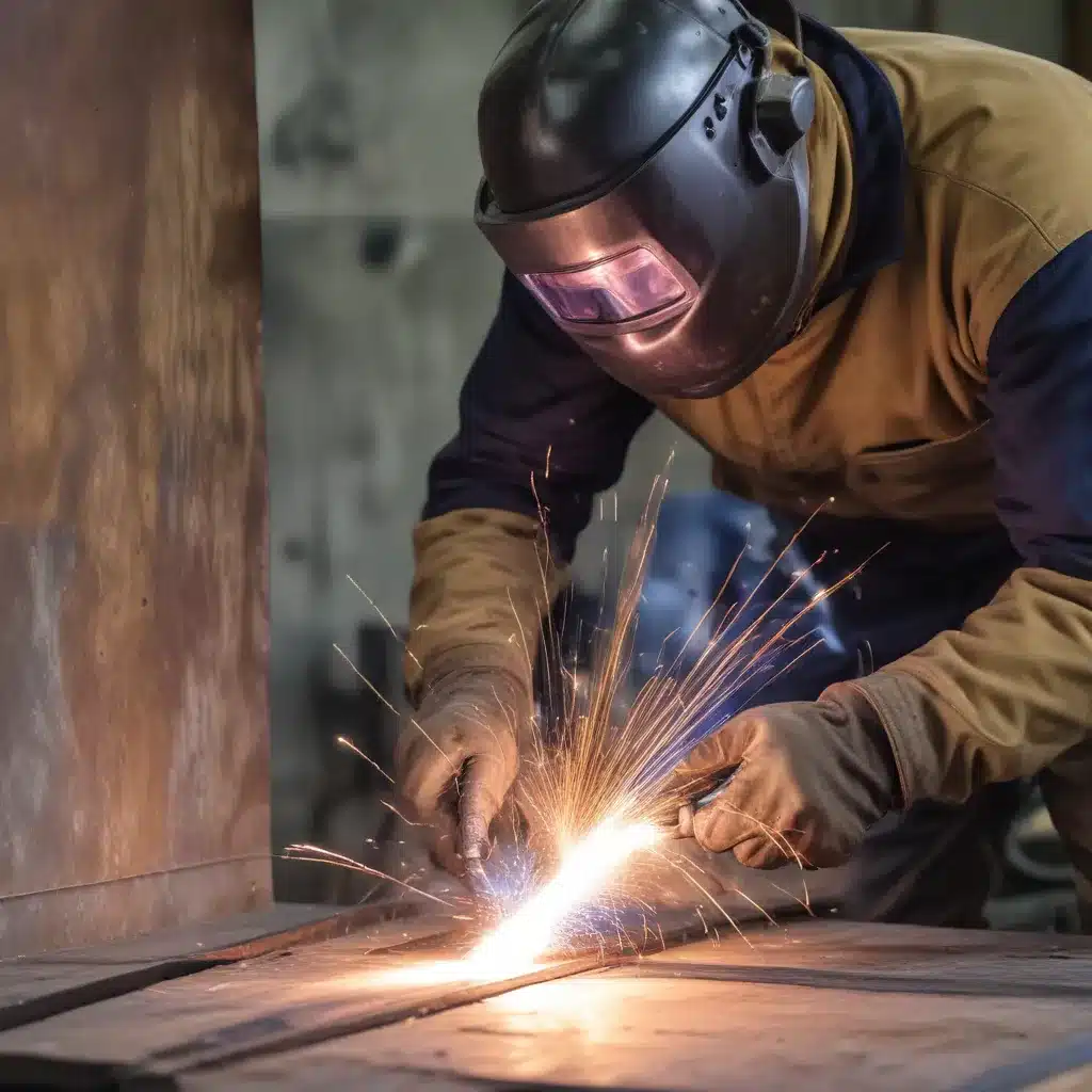 Exploring the Versatility of Plasma Arc Gouging in Weld Preparation and Repair