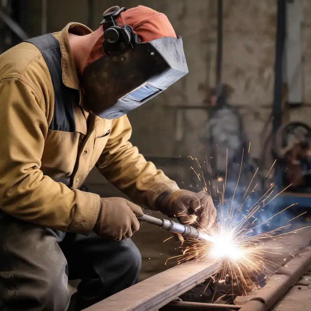 Extending the Lifespan of Your Welding Equipment Tips and Tricks