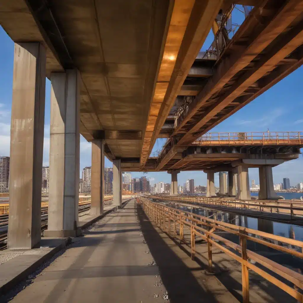 Fabricating the Future of Infrastructure Advanced Welding Techniques for Bridges and Buildings