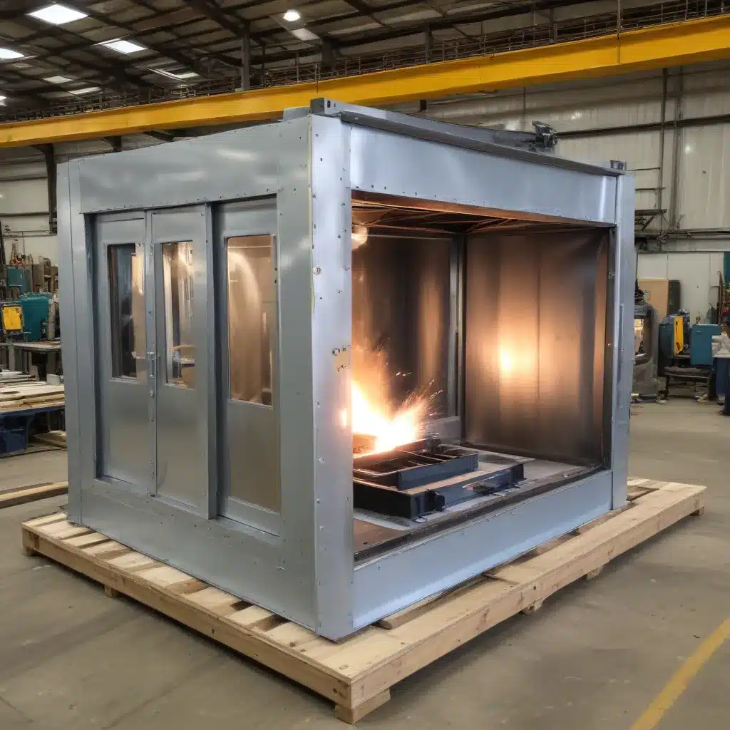 Fabricating the Future of Modular Construction Welding Innovations for Prefab Components