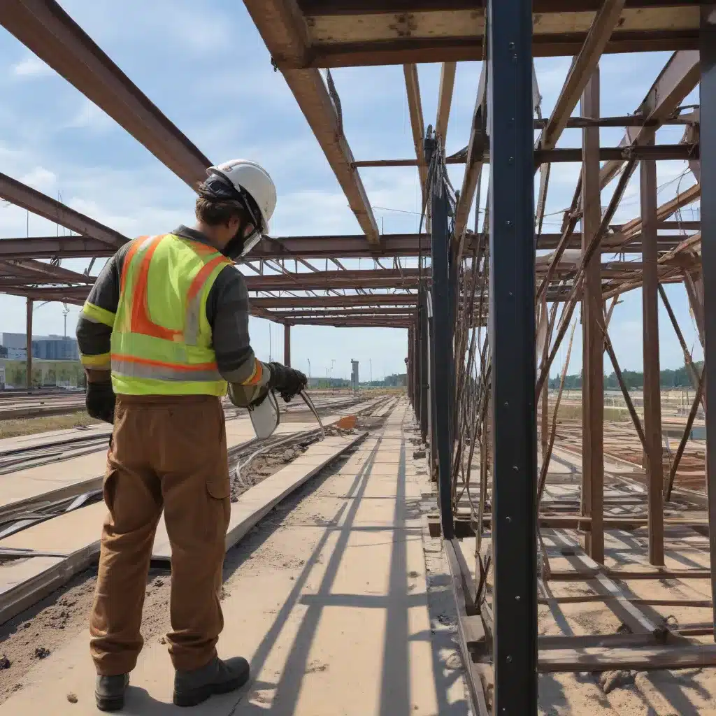 Fabricating the Future of Sustainable Infrastructure Welding Solutions for Net-Zero Buildings