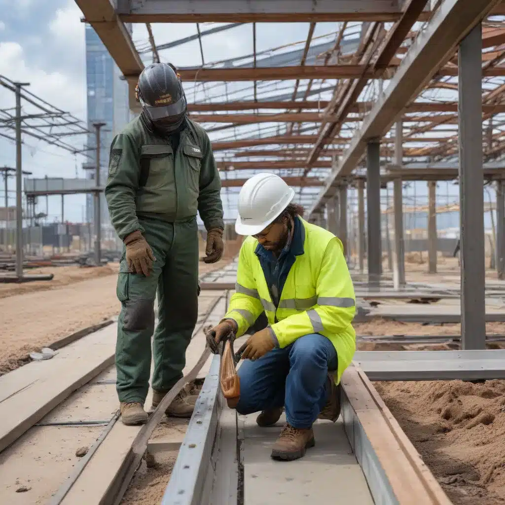 Fabricating the Future of Sustainable Infrastructure Welding Solutions for Net-Zero Energy Buildings