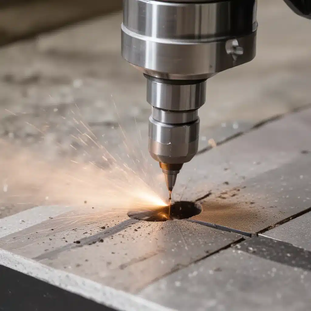 Fabrication Hacks Clever Tips and Tricks for Optimizing Abrasive Jet Machining