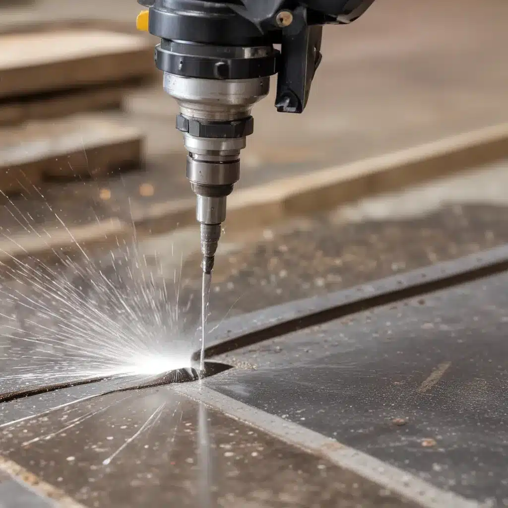 Fabrication Hacks Clever Tips and Tricks for Optimizing Abrasive Water Jet Cutting