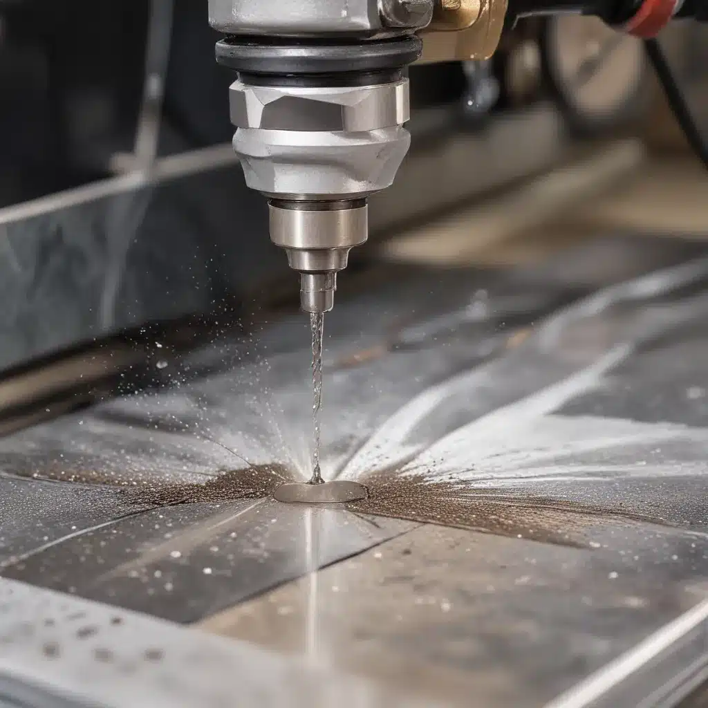Fabrication Hacks Clever Tips and Tricks for Optimizing Abrasive Waterjet Cutting
