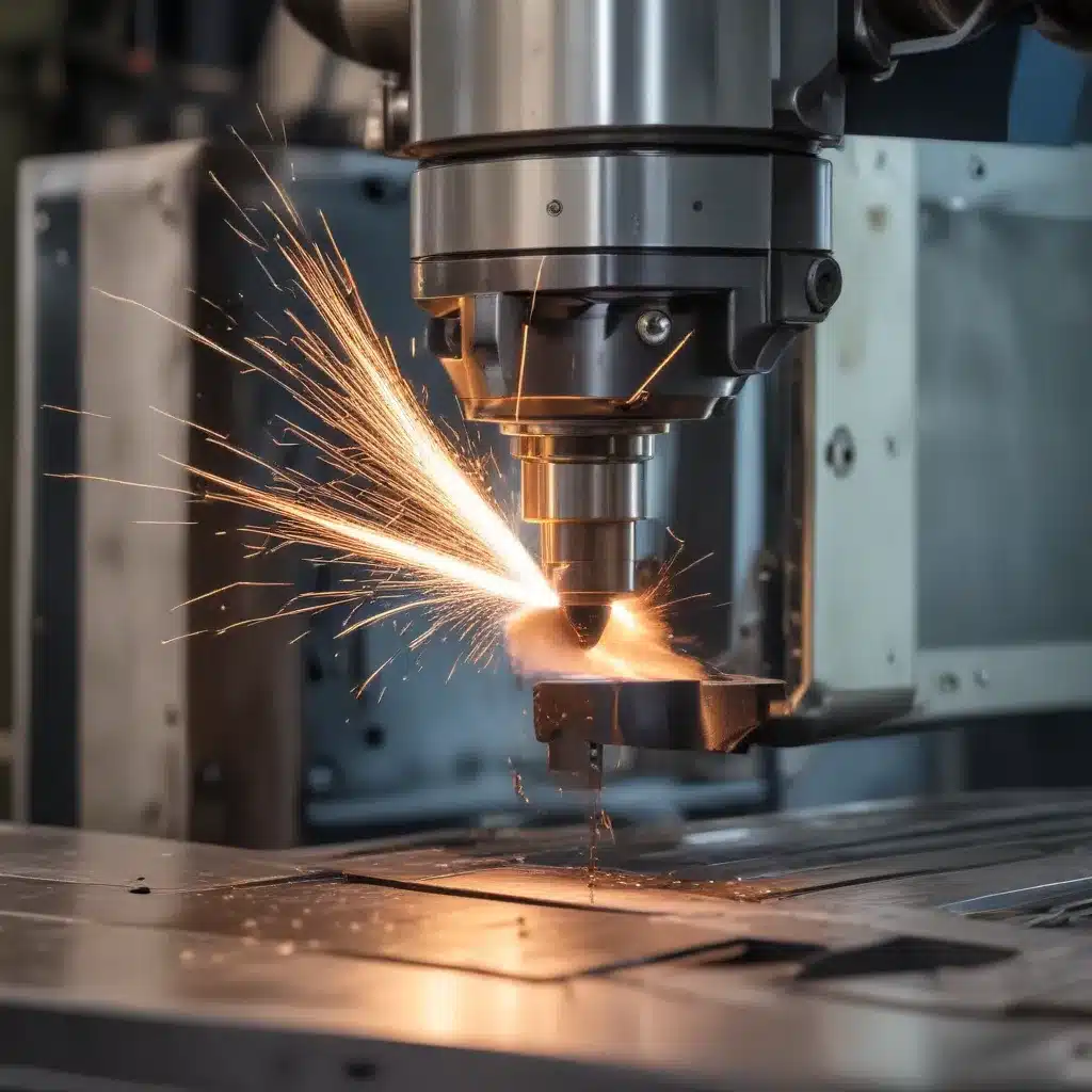 Fabrication Hacks Clever Tips and Tricks for Optimizing Electron Beam Welding Parameters