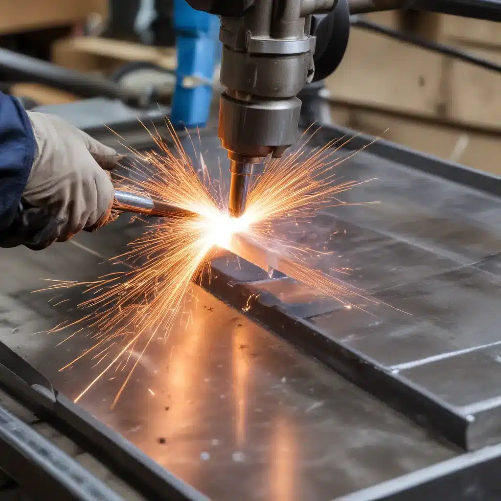 Fabrication Hacks Clever Tips and Tricks for Optimizing Induction Welding