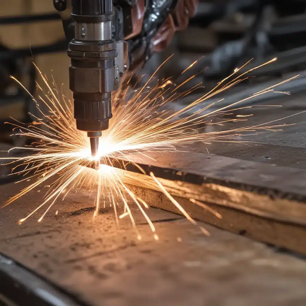 Fabrication Hacks Clever Tips and Tricks for Optimizing Plasma Arc Cutting