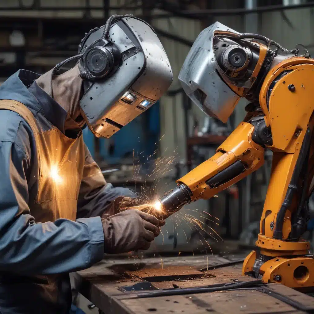 Fabrication Hacks Clever Tips and Tricks for Optimizing Robotic Welding
