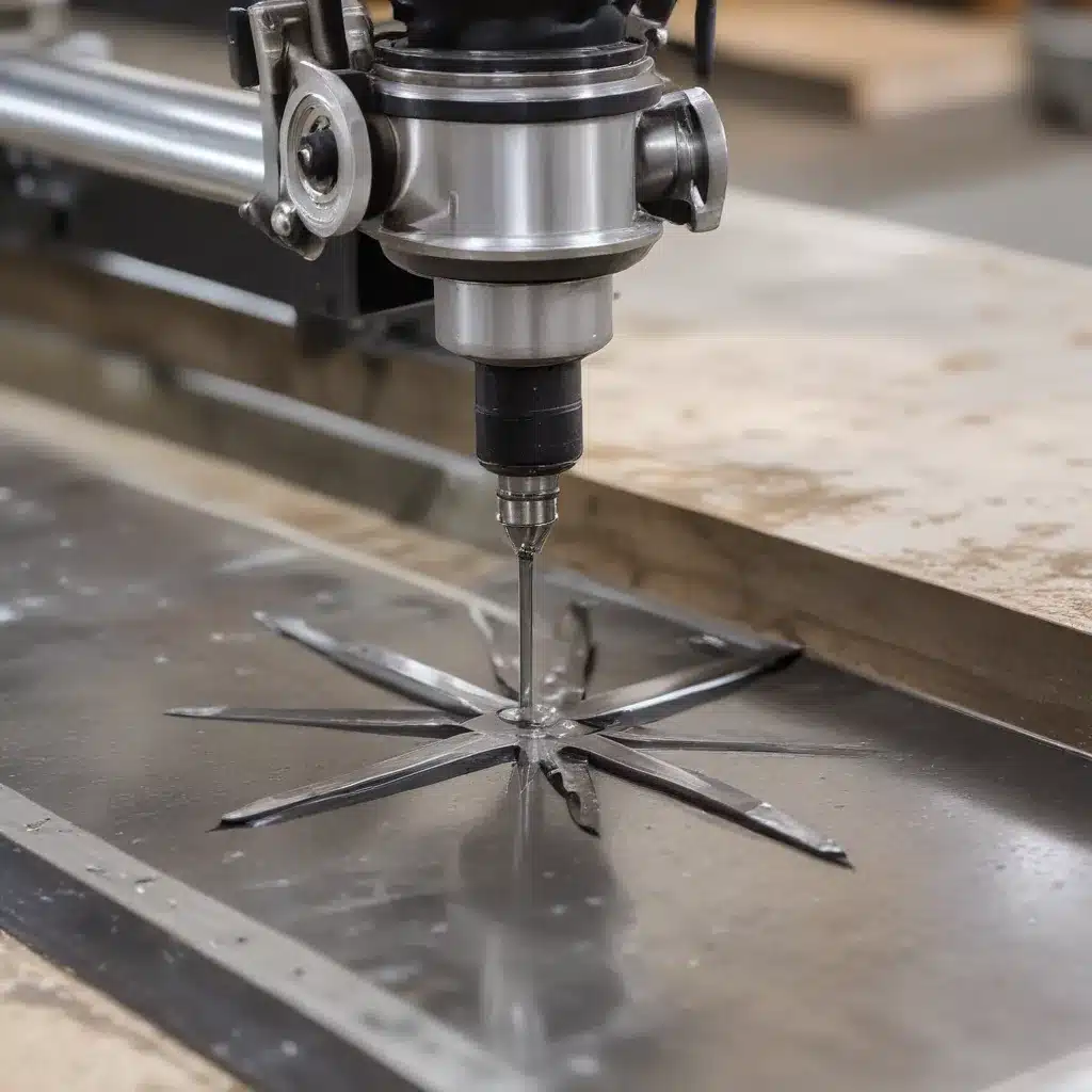 Fabrication Hacks Clever Tips and Tricks for Optimizing Waterjet Cutting