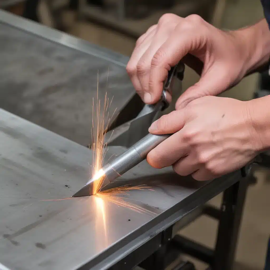 Fabrication Hacks Streamlining Your Metal Working with Clever Tricks