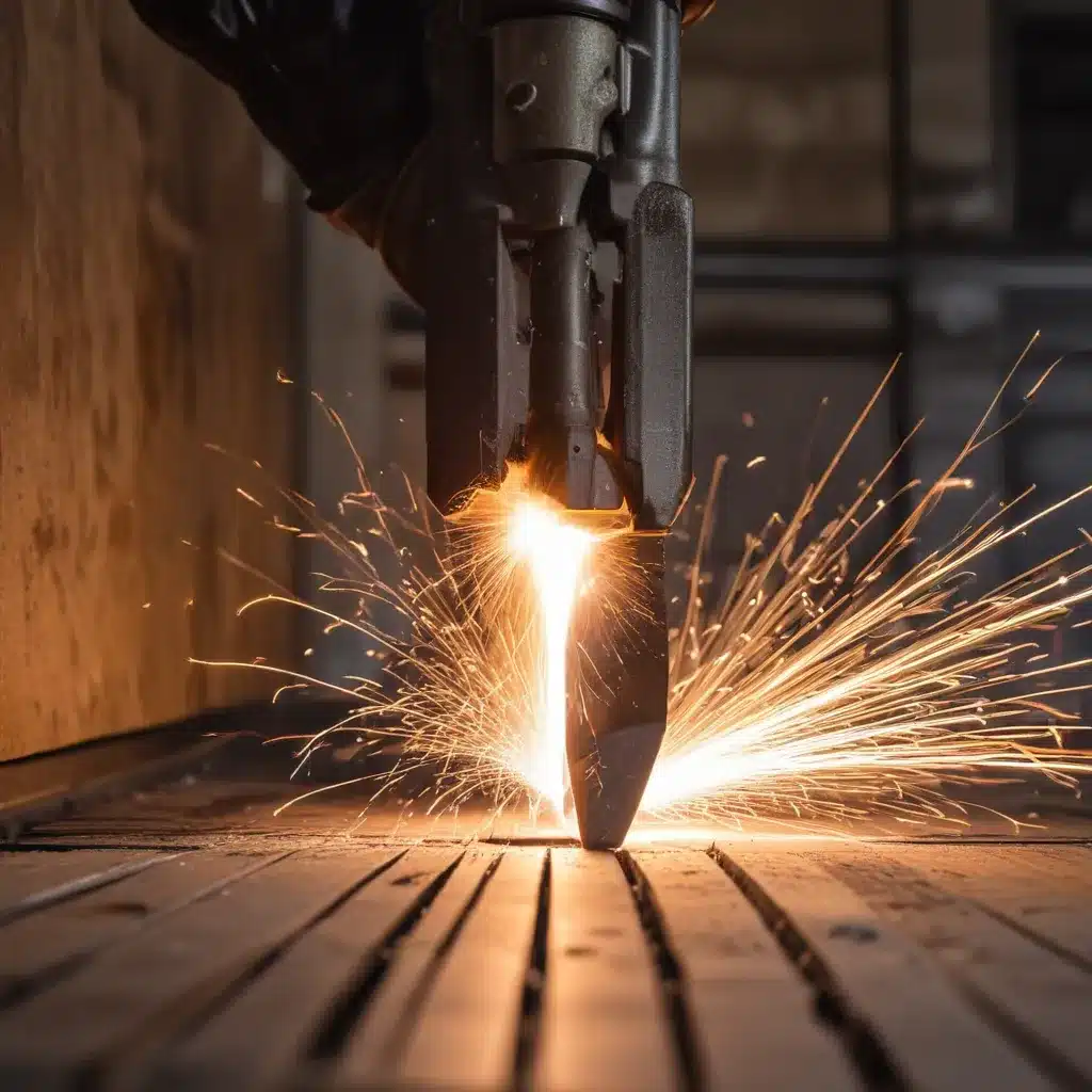 Fabrication Hacks Streamlining Your Plasma Arc Cutting Workflow