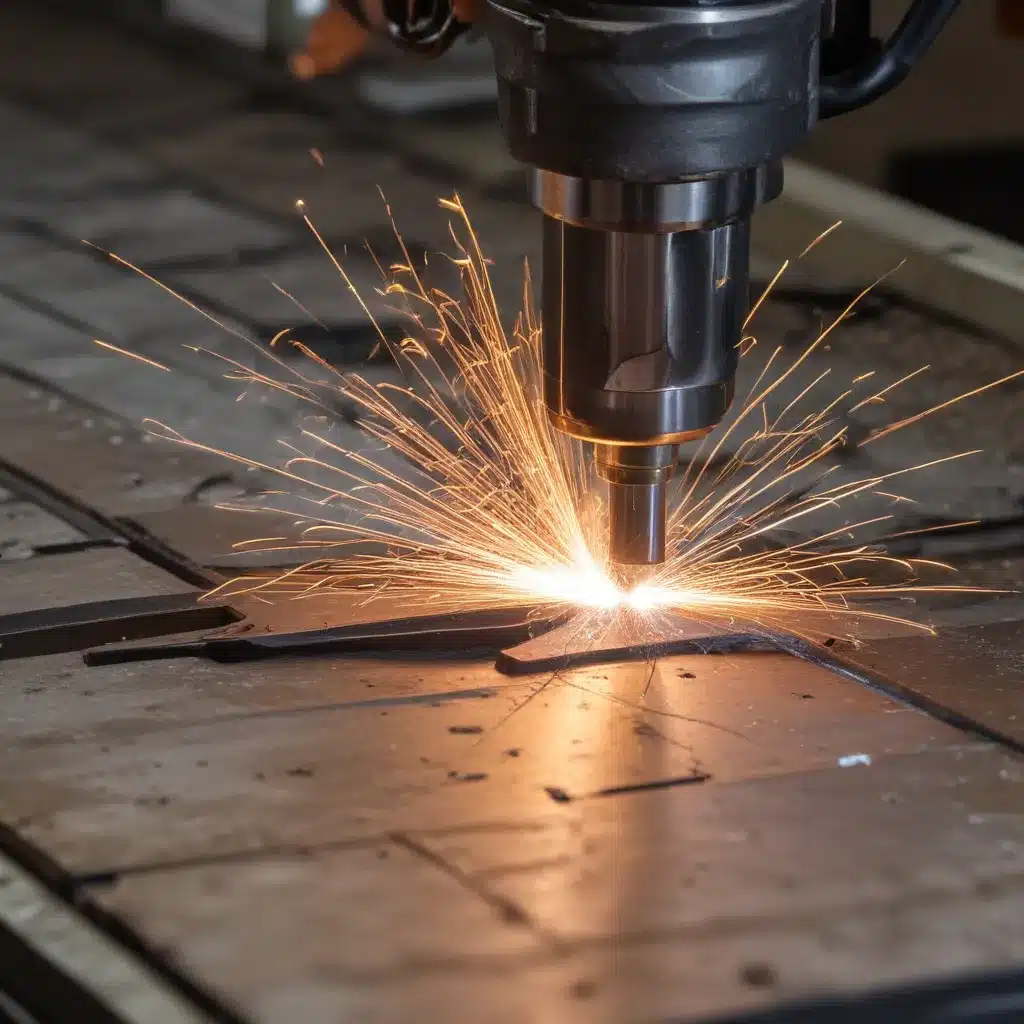 Fabrication Hacks Streamlining Your Plasma Arc Cutting Workflow for Precision Parts