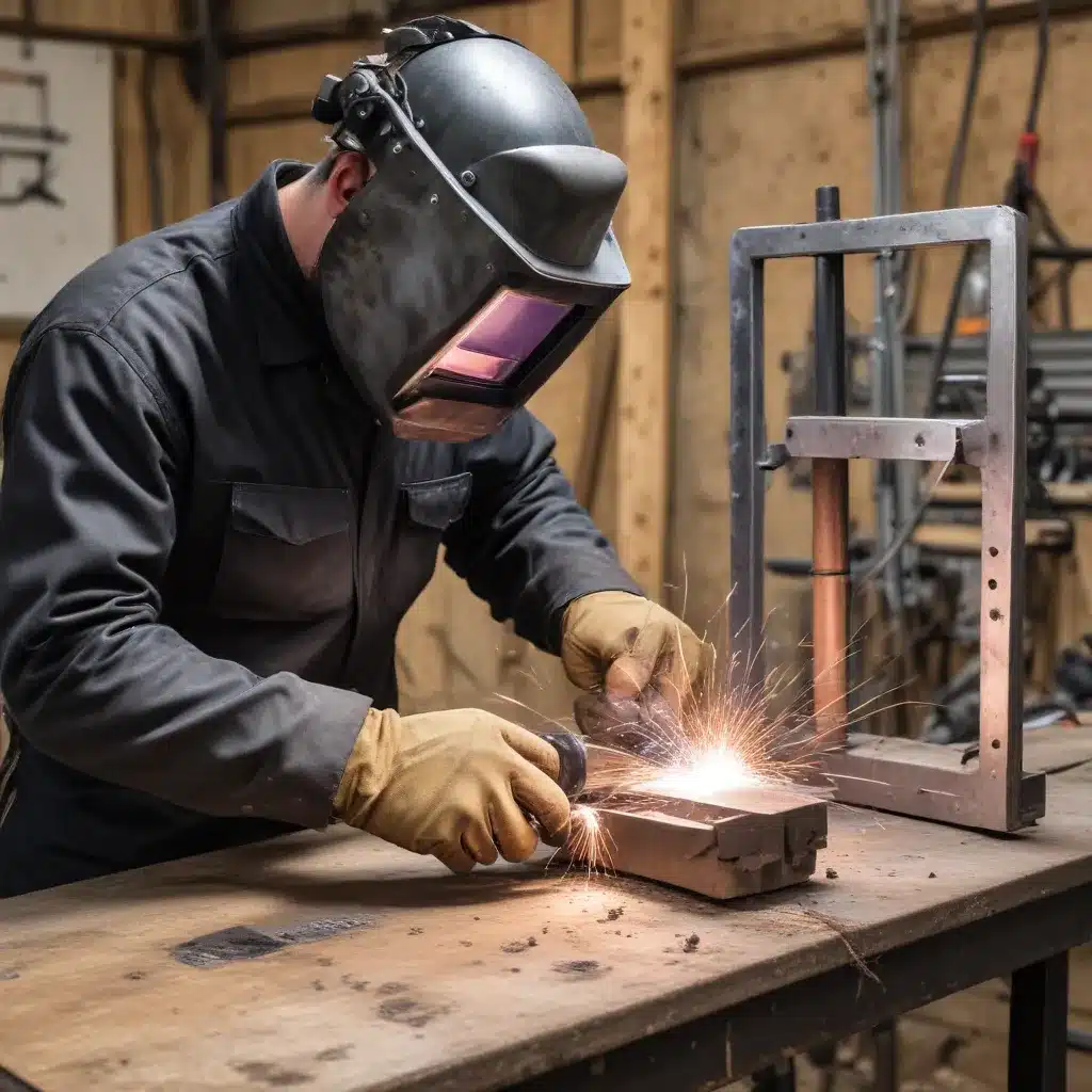 Fabrication Hacks Tips and Tricks for the Resourceful Welder