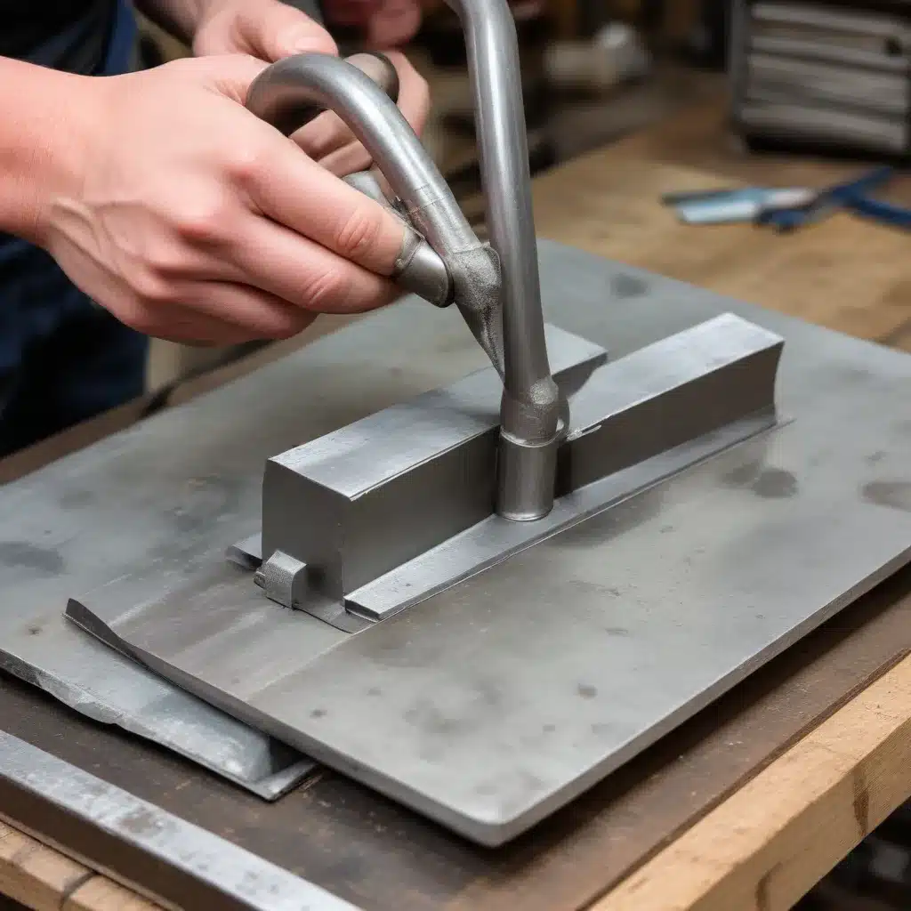 Fabrication Hacks Unconventional Tips and Tricks for Metal Shaping