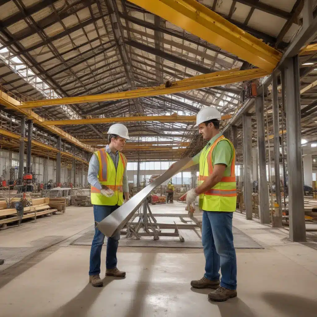Fabrication Innovations for the Construction Industry Boosting Productivity and Sustainability