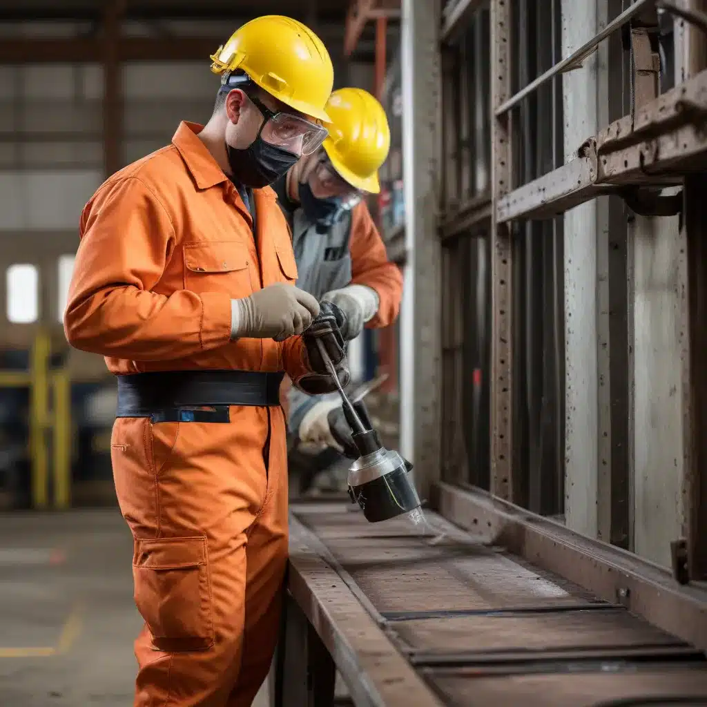 Fabrication Safety Essentials Protecting Your Workforce from Hazards on the Job