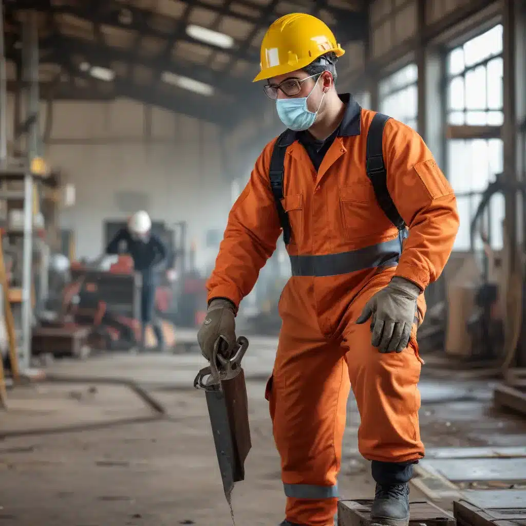 Fabrication Safety Essentials Safeguarding Your Workforce from Hazards on the Job