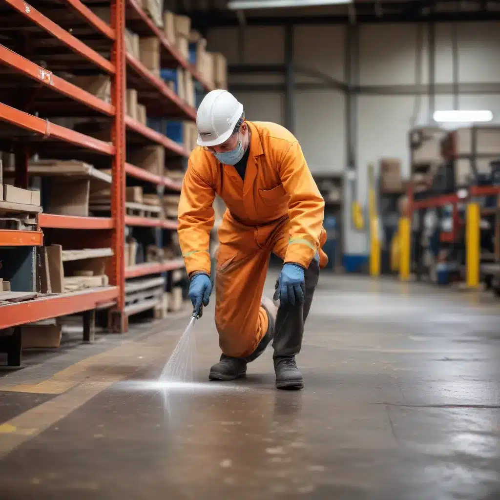 Fabrication Safety Essentials Safeguarding Your Workforce from Shop Floor Hazards
