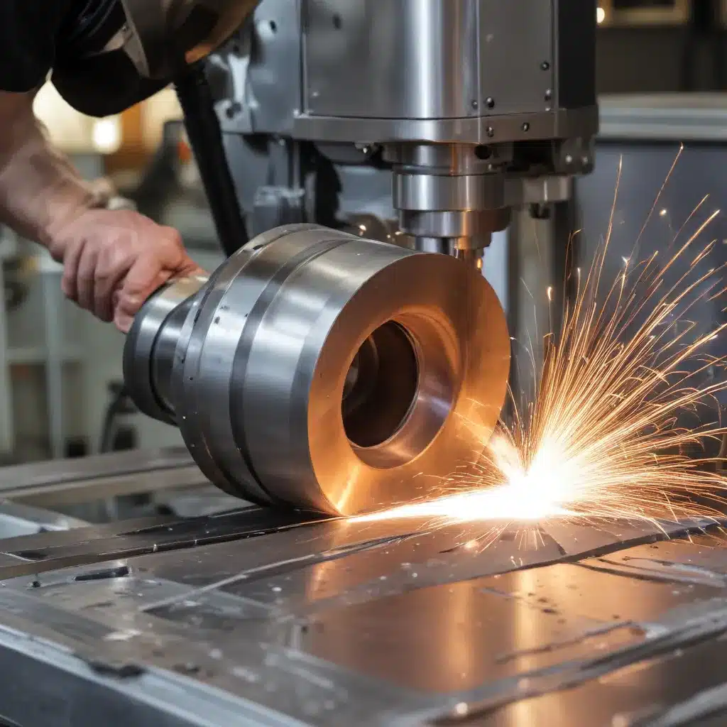 Fabrication for the Future Exploring Emerging Trends in Metal Working