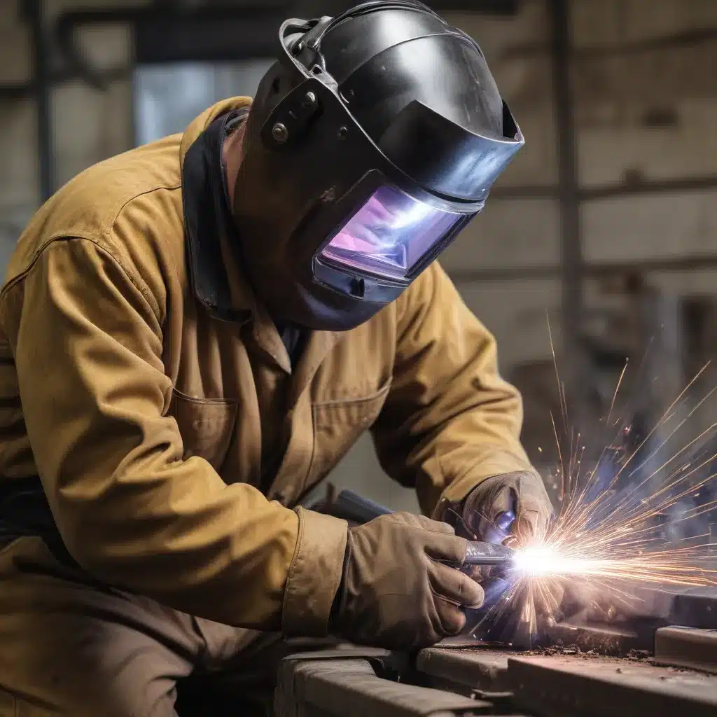 Fostering a Positive Work Culture to Safeguard Welders Mental Health