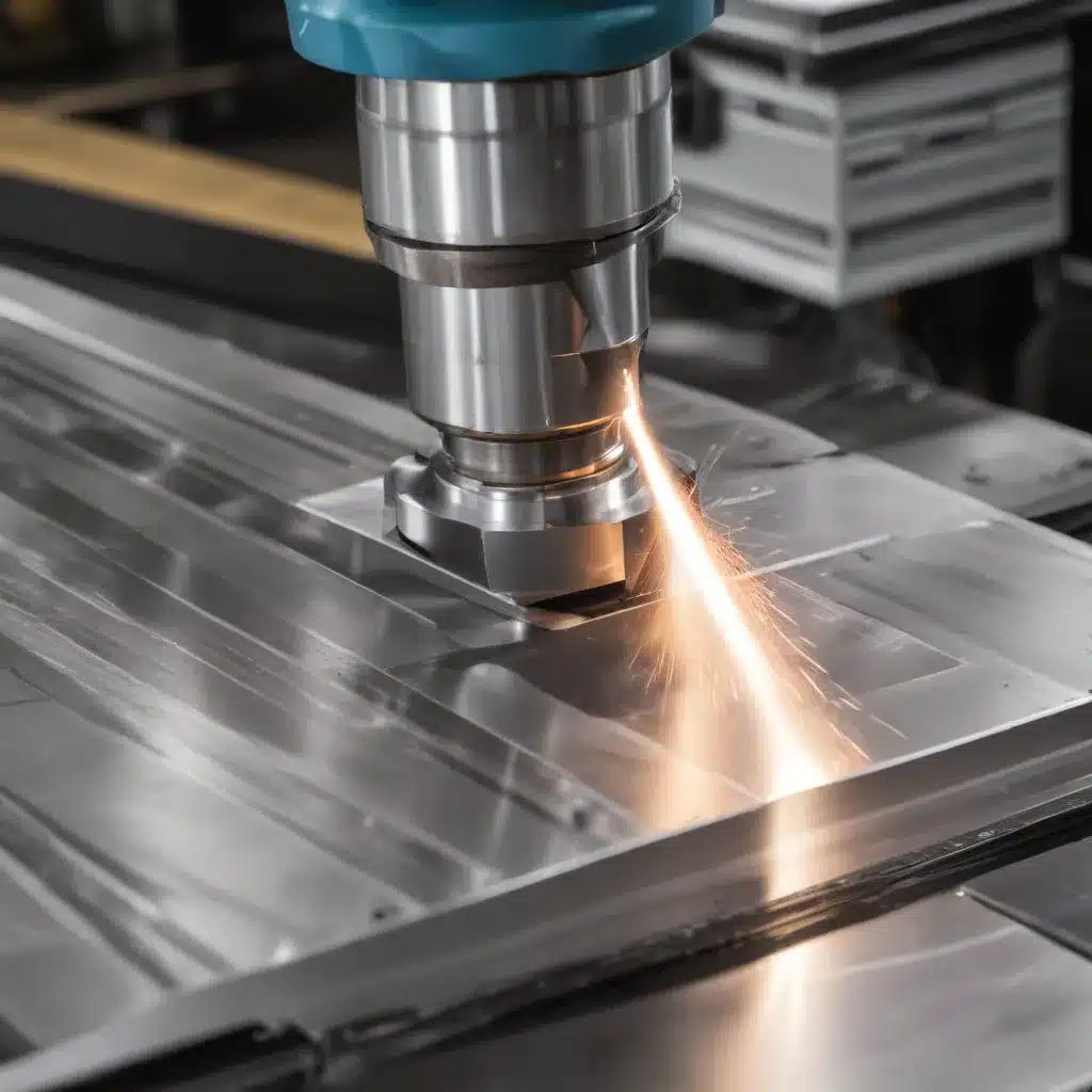 Friction Stir Welding Advancements for Joining Lightweight and Advanced Aerospace Alloys