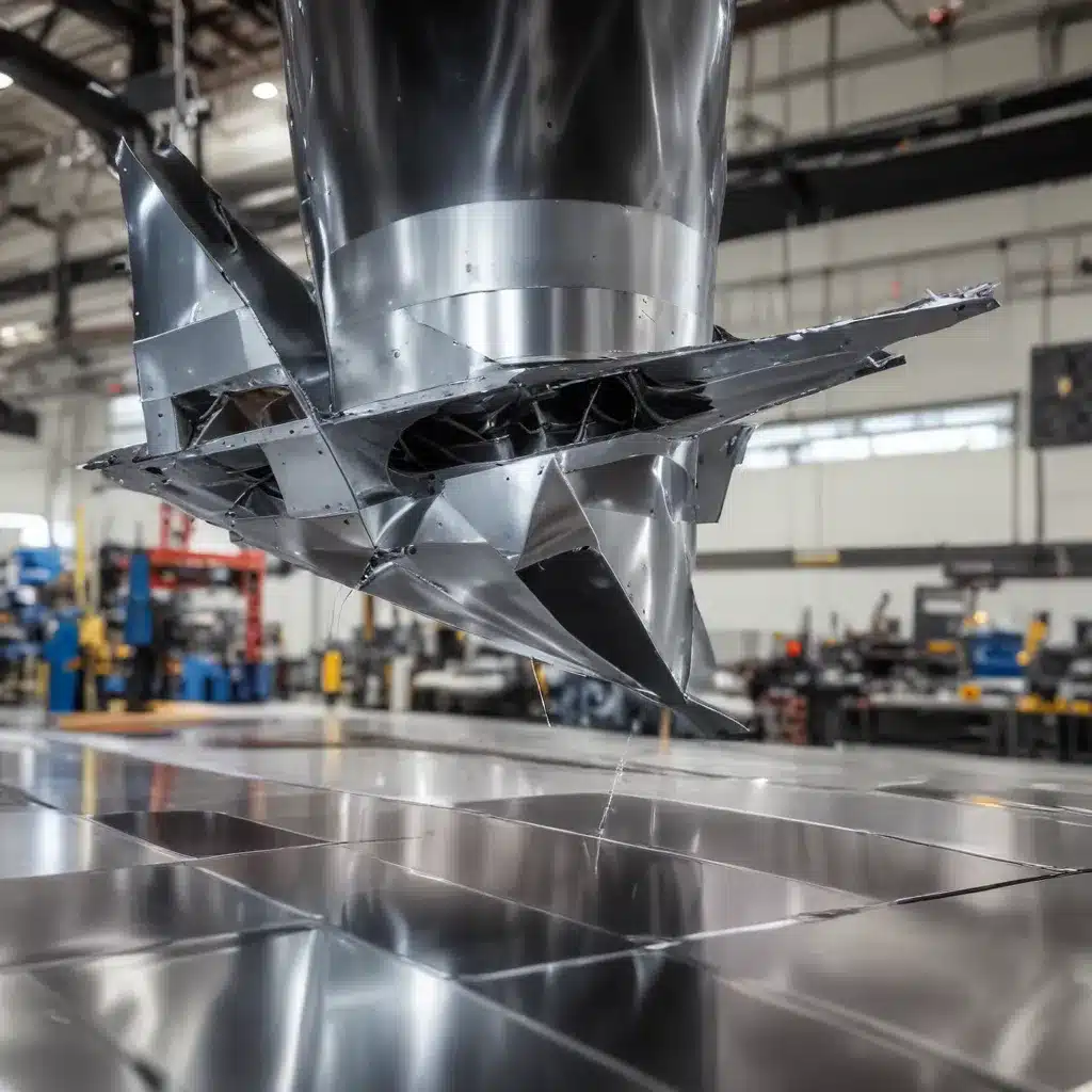 Friction Stir Welding Innovations for Lightweight Aerospace Structures