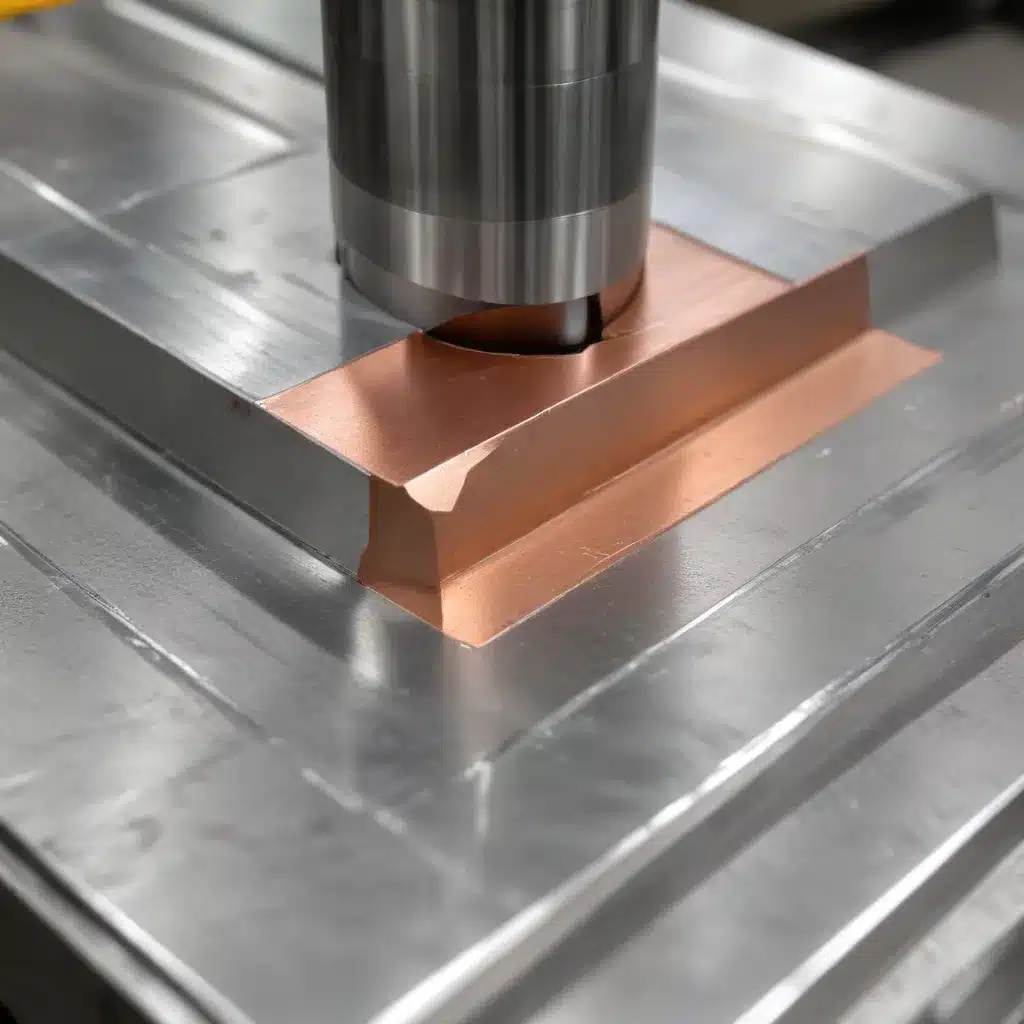 Friction Stir Welding Joining Metals Without the Heat