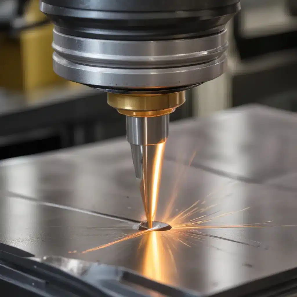 Friction Stir Welding Mastery Innovative Joining for Aerospace and Defense