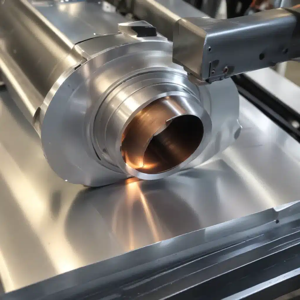Friction Stir Welding for Aerospace Applications Joining Lightweight Metals without Heat